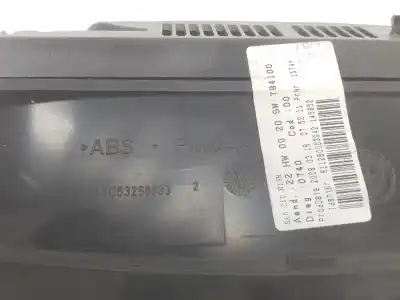 Second-hand car spare part multifunction display for bmw serie 6 cabrio (e64) 306d5 oem iam references 65829151978  65829151980