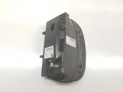 Second-hand car spare part multifunction display for bmw serie 6 cabrio (e64) 306d5 oem iam references 65829151978  65829151980