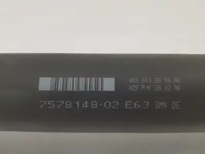 İkinci el araba yedek parçası merkezi sanziman için bmw serie 6 cabrio (e64) 306d5 oem iam referansları 26107578148