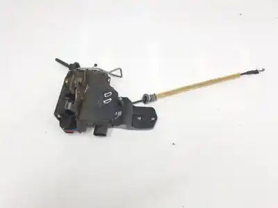 Second-hand car spare part front right door lock for seat toledo ii (1m2) 1.8 20v oem iam references 3b1837016c  6x1837014h Second-hand car spare part front right door lock for seat toledo ii (1m2) 1.8 20v oem iam references 3b1837016c  6x1837014h