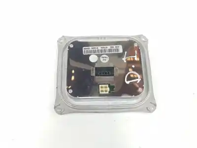 İkinci el araba yedek parçası kontrol ünitesi xenon farlar için bmw serie 6 cabrio (e64) 306d5 oem iam referansları 63117182520