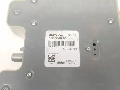 Second-hand car spare part electronic module for bmw serie 6 cabrio (e64) 306d5 oem iam references 65206957348  65209396828