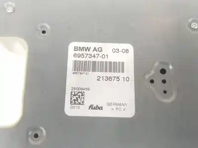 Second-hand car spare part electronic module for bmw serie 6 cabrio (e64) 306d5 oem iam references 65206957347  65209396827