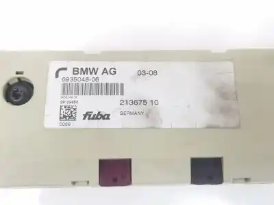 Second-hand car spare part electronic module for bmw serie 6 cabrio (e64) 306d5 oem iam references 65206935048  65209187672