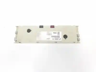 İkinci el araba yedek parçası elektronik modül için bmw serie 6 cabrio (e64) 306d5 oem iam referansları 65206935048
