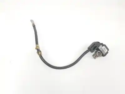 İkinci el araba yedek parçası akü kablo demeti̇ için bmw serie 6 cabrio (e64) 306d5 oem iam referansları 61217620566