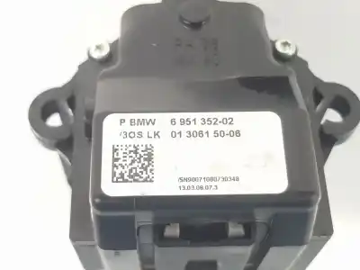 Second-hand car spare part multifunction switch for bmw serie 6 cabrio (e64) 306d5 oem iam references 61316951352  6951352
