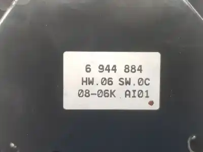 Second-hand car spare part multifunction switch for bmw serie 6 cabrio (e64) 306d5 oem iam references 65826944884  65829181630