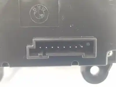 Second-hand car spare part multifunction switch for bmw serie 6 cabrio (e64) 306d5 oem iam references 65826944884  65829181630