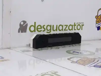 Second-hand car spare part multifunction display for suzuki grand vitara ii (jt, te, td) 1.9 ddis a las 4 ruedas (jt419, td44, jb419wd, jb419xd) oem iam references 3460065j41  3460065j41 Second-hand car spare part multifunction display for suzuki grand vitara ii (jt, te, td) 1.9 ddis a las 4 ruedas (jt419, td44, jb419wd, jb419xd) oem iam references 3460065j41  3460065j41