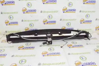 Second-hand car spare part rear sunshield for clase c clase e lim. 2.1 cdi oem iam references a2128101620  a2128101620