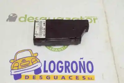 Peça sobressalente para automóvel em segunda mão comando de controlo do rádio por seat leon (1p1) 1.9 tdi referências oem iam 5n0035342b