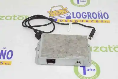 Pezzo di ricambio per auto di seconda mano comando controllo radio per bmw 5 touring (e61) 520 d riferimenti oem iam 65410411033