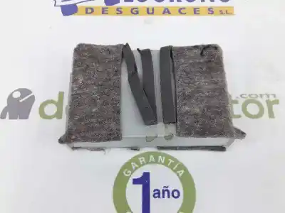 Tweedehands auto-onderdeel radiobedieningsschakelaar voor bmw serie 1 berlina 2.0 oem iam-referenties 65410411033