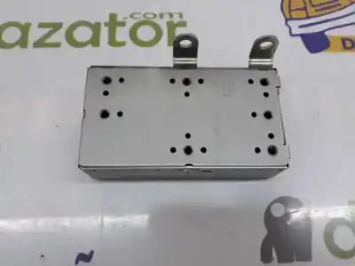 Pezzo di ricambio per auto di seconda mano impianto audio / radio cd per honda civic berlina 5 2.2 ctdi riferimenti oem iam 08a281j6100001  