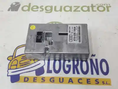 Second-hand car spare part radio control switch for audi q5 2.0 16v tdi oem iam references 8t0035785a