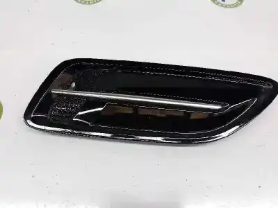 Second-hand car spare part right bumper grille for kia stinger 3.3 v6 tgdi oem iam references 85824j5000wk