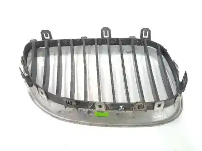 Second-hand car spare part front grille for bmw 5 (e60) 530 d oem iam references 51137027061  51137027061
