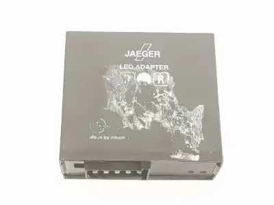 Peça sobressalente para automóvel em segunda mão centralina reboque por land rover discovery sport 2.0 td4 cat referências oem iam 