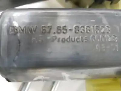 Автозапчасти б/у задняя зона за bmw 7 (e65, e66, e67) 730 ld ссылки oem iam 51167012898  51167012898