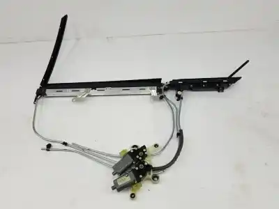 Автозапчастина б/у задня щитка для bmw 7 (e65, e66, e67) 730 ld посилання на oem iam 51167012898