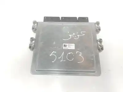 Piesă de schimb auto la mâna a doua unitate de control motor ecu pentru renault master kasten 2.3 dci d fap energy referințe oem iam 237104550s a2c13071809 