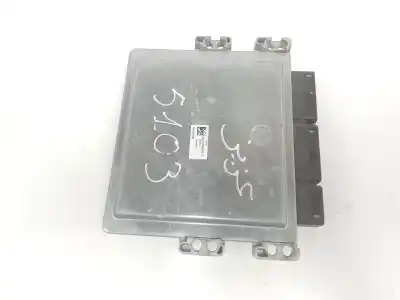Piesă de schimb auto la mâna a doua unitate de control motor ecu pentru renault master kasten 2.3 dci d fap energy referințe oem iam 237104550s a2c13071809 