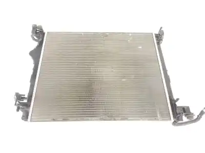 Gebrauchtes Autoersatzteil wasserradiator zum renault megane iv berlina 5p 1.2 tce energy oem-iam-referenzen 214108175r 214109798r 