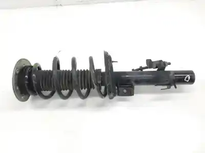 Автозапчасти б/у амортизатор передний правый за land rover range rover evoque (l538) 2.2 d 4x4 ссылки oem iam lr024442  bj3218045ad