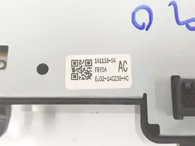 Автозапчасти б/у климат-контроль за land rover range rover evoque (l538) 2.2 d 4x4 ссылки oem iam lr071829  ej3214c239ac