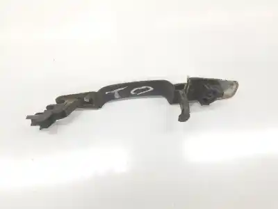 Автозапчасти б/у задняя правая наружная ручка за land rover range rover evoque (l538) 2.2 d 4x4 ссылки oem iam lr061201  ej3222400bb8lml