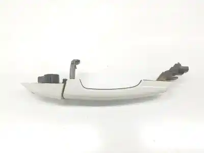 Автозапчасти б/у задняя правая наружная ручка за land rover range rover evoque (l538) 2.2 d 4x4 ссылки oem iam lr061201