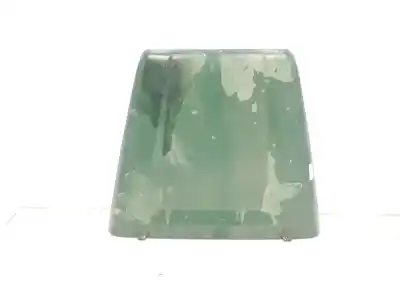Second-hand car spare part bonnet for land rover defender (ld) 2.5 td5 oem iam references bka710080 bka710080 color verde 756 