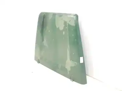 Second-hand car spare part bonnet for land rover defender (ld) 2.5 td5 oem iam references bka710080 bka710080 color verde 756 