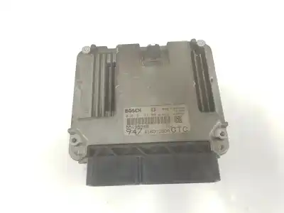 Peça sobressalente para automóvel em segunda mão centralina de motor uce por alfa romeo gt (937_) 1.9 jtd (937cxn1b) referências oem iam 55198809