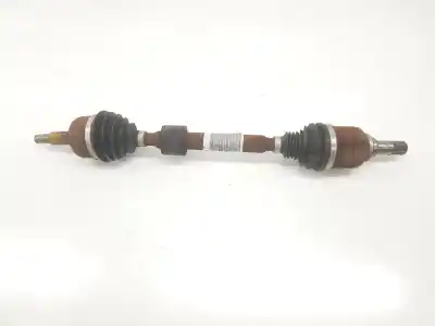 Peça sobressalente para automóvel em segunda mão transmissão dianteira esquerda por renault megane iv berlina 5p 1.2 tce energy referências oem iam 391010195r 391010195r 