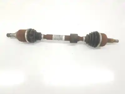 Peça sobressalente para automóvel em segunda mão transmissão dianteira esquerda por renault megane iv berlina 5p 1.2 tce energy referências oem iam 391010195r 391010195r 