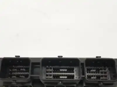 Автозапчасти б/у блок управления двигателем за renault scenic ii 1.9 dci diesel ссылки oem iam 8200391966  0281011776