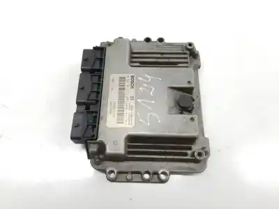 Автозапчасти б/у блок управления двигателем за renault scenic ii 1.9 dci diesel ссылки oem iam 8200391966  0281011776