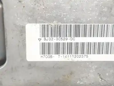 Автозапчасти б/у рулевая колонка за land rover range rover evoque (l538) 2.2 d 4x4 ссылки oem iam lr032357  bj323c529eb