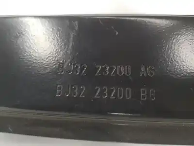 Автозапчастина б/у регулятор переднього правого скла для land rover range rover evoque (l538) 2.2 d 4x4 посилання на oem iam lr126091  bj3223200ak