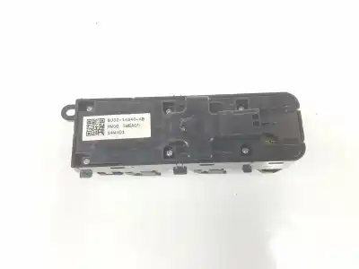 Автозапчасти б/у выключатель левого переднего окна за land rover range rover evoque (l538) 2.2 d 4x4 ссылки oem iam lr025908  bj3214540ab
