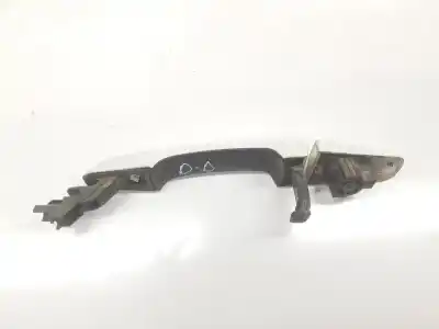 Автозапчасти б/у наружная рукоятка передняя справа за land rover range rover evoque (l538) 2.2 d 4x4 ссылки oem iam lr061201  ej3222400bb8lml