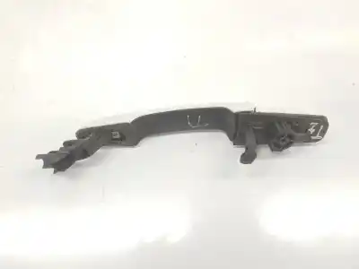 Автозапчасти б/у задняя левая наружная ручка за land rover range rover evoque (l538) 2.2 d 4x4 ссылки oem iam lr061201  ej3222400bb8lml