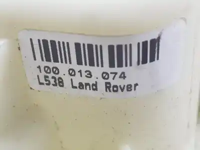 Автозапчасти б/у рычаг переключения передач за land rover range rover evoque (l538) 2.2 d 4x4 ссылки oem iam lr024727  bj327k387ac