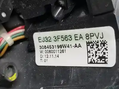 Автозапчасти б/у руль за land rover range rover evoque (l538) 2.2 d 4x4 ссылки oem iam lr047918