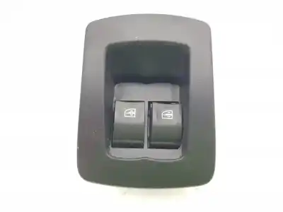 Peça sobressalente para automóvel em segunda mão botão / interruptor elevador vidro traseiro direito por dacia sandero 1.5 dci 75cv referências oem iam 254218821r