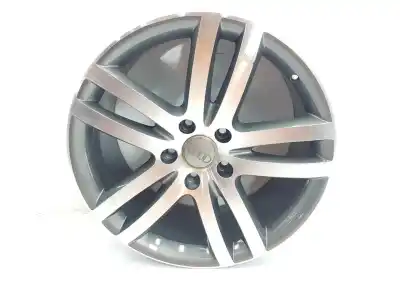 Автозапчастина б/у шина для audi q7 (4l) 3.0 v6 24v tdi посилання на oem iam ronal 1452