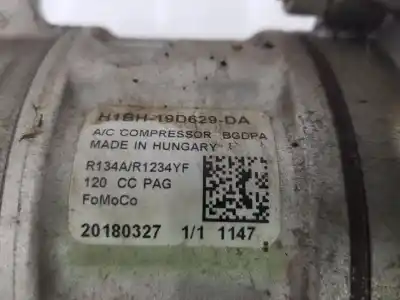 Автозапчасти б/у компрессор кондиционера воздуха за ford ecosport 1.0 ecoboost ссылки oem iam 2491047  h1bt19d629db