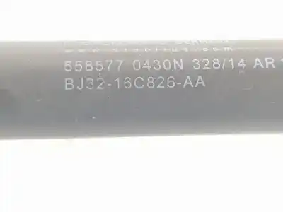Автозапчасти б/у амортизатор капота за land rover range rover evoque (l538) 2.2 d 4x4 ссылки oem iam lr025400  bj3216c826aa